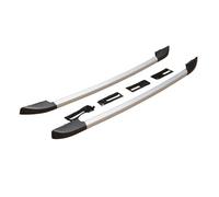 Porte-Bagages pour Ford pour Ranger 2012-2020 2019 2018 OE Barres Bagages Rails Toit Barres Toit Alliage D'aluminium Installer Vis Pas Colle Porte-Bagages Barres Toit