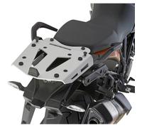 Givi Support Top Case Monokey Valise avec Plaque Aluminium KTM 1190 Adventure