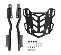 Porte-Bagages pour Moto 1 Ensemble Support Poignée pour Passager pour CB650R CBR650R 2019 2020 Support de Porte-Bagages pour Moto