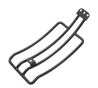 Porte-Bagages pour Moto, boîtier supérieur, Porte-Valise, Support pour R18 2020 2021 2022 Étendu(Gloss Black)
