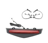 Porte-Bagages pour Moto pour Gold Wing GL1800 GL 1800 2021-2022 Top Case Arrière avec Clignotants Porte-Bagages Feu Stop/arrière À LED Support(H)