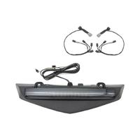 Porte-Bagages pour Moto pour Gold Wing GL1800 GL 1800 2021-2022 Top Case Arrière avec Clignotants Porte-Bagages Feu Stop/arrière À LED Support(J)