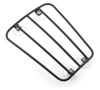 Porte Bagages pour Moto pour T&riumph pour Bo&nneville pour Thruxton pour Scrambler 900 Porte Bagages Réservoir Carburant Moto avec Ventouses(1)