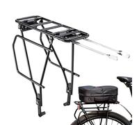 Porte-Bagages pour - Porte-Bagages Léger en Aluminium, Système De Plate-Forme Arrière pour De Montagne, Solution De Gestion du Chargement du Optimisation Avancée De La Stabilité, Augmen