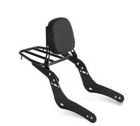 Porte-Bagages Pour Rebel Pour CMX1100 2021 2022 2023 Accessoire De Moto Dossier Passager Amovible Pour Siège Sissy Bar Arrière Avec Porte-bagages