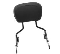 Porte-Bagages Pour Road King Pour FLHR 2009 2010 2011 2012 2013 2014 2015 2016 2017 2018 2019 2020 2021 Dossier De Barre Sissy Amovible Pour Moto