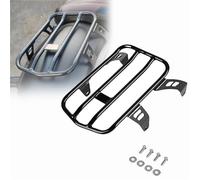 Porte-Bagages pour Siège Solo De Moto avec Dossier Conducteur Sissy Bar pour Scout Rogue Sixty Bobber Twenty ABS 2018-2023