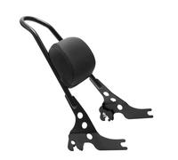 Porte-Bagages Pour Sportster 883 Pour Custom Pour XL883C 2004 2005 2006 2007 2008 2009 Porte-bagages Moto Dosseret Moto Avec Sissy Bar Amovible