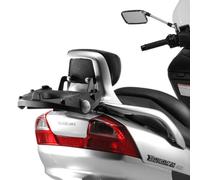 Givi Support valise Monokey Suzuki AN 250/400 Burgman 2003-2006 Noir
