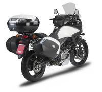 PORTE-BAGAGES POUR SUZUKI 650 DL V STROM XT 2011-2016