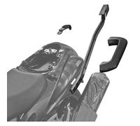 Porte-Bagages Pour Suzuki GSX 1300R HAYABUSA (08-10)