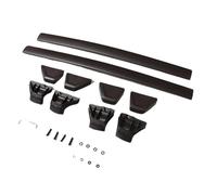 Porte-Bagages pour Toyota pour Corolla Cross 2020-2025, Barres De Toit Voiture, Porte-Bagages, Transversales Supérieures, Accessoires Porte Bagage Voiture