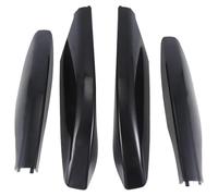 Porte-Bagages pour Toyota pour Land pour Cruiser pour Prado LC120 2003-2009, Couvercle De Protection pour Galerie Toit Voiture, Glissière Bagages, 6349260040 Railing Porte-Bagages