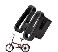 Porte-Bagages pour vélo - Bloc Porte-Bagages en d'aluminium | Pièces de Rechange pour Voyages, Montagne, Camping, université, Parc, école, Garage