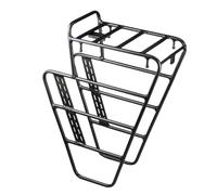 Porte-bagages Pour Vélo - Plate-forme De Transport Légère, Supports De Montage Réglables, Conception De Maintien Stable, Support De Vélo Polyvalent | Idéal Pour Le Cyclisme Sur Route, Panier De Rangem