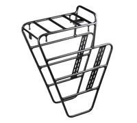 Porte-Bagages pour Vélo,Support pour Panier De Cyclisme sur Route,Porte-Bagages pour Vélo et Randonnée - pour Panier Pique-Nique, Rangement Garage, Scooter, Électrique pour Adultes