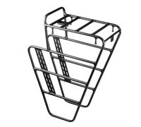 Porte-bagages pour vélos - Support pour équipement de vélo de route avec sacoches 32 x 16,5 x 42 cm - Porte-bagages de montage pour véhicules automoteurs | pour panier de pique-nique, a