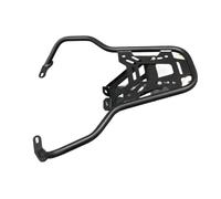 Porte-Bagages pour Vespa pour GTS 300 250 125 pour GTV 300 pour Primavera Sprint 150 Tous Porte-Bagages Arrière Porte-Bagages Support Fixation Bagages Moto Arrière Rack(Le Noir)