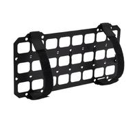 Porte-bagages pour visière pare-soleil de voiture - Panneau organisateur modulaire pour visière de voiture, outil de rangement d'équipement | accessoire intérieur de véhicule pour professionnels