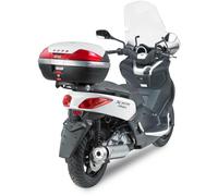 Givi - Support de valise Top Case Monokey - Yamaha X-Max 125-250 - Noir
