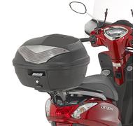 PORTE-BAGAGES Pour Yamaha D'ELIGHT 125 (2017)