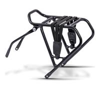 Porte-bagages Puky Noir