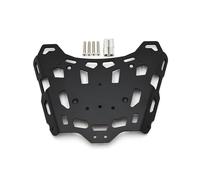 Porte Bagages Queue Moto Porte-Bagages Arrière Compatible avec pour Triumph pour Tiger 850 pour Tiger 900 pour Rally pour Pro 2020-2026 Moto Porte-Bagages(Noir)