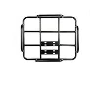 Porte Bagages Queue Moto Porte-Bagages Arrière pour La Livraison Repas en Tube d'acier sans Soudure Universel pour Vélos Électriques Grille Chargement Moto Porte-Bagages(57x45)