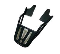 Porte Bagages Queue Moto pour Benelli pour Leoncino 800 pour Road pour Trail Modification du Support Coffre Dossier Moto Porte-Bagages(Tailstock)