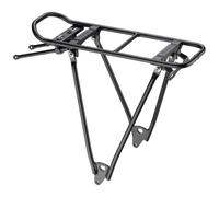 Racktime Foldit fix Porte-bagages 26", noir 2020 Porte-bagages arrière