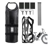 Porte-bagages - Sacs latéraux imperméables, caisses de cadre | Porte-bagages étanches, sacoche compacte, compagnon d'expédition de voyage, organisateur d'itinéraire de montagne, sac fourre-tout