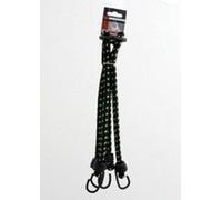 Porte-bagages Simson avec 4 bras - noir/vert