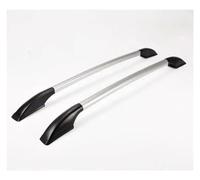 Porte-bagages Spécial Galerie Toit En Alliage D'aluminium Automobile Décoration Extérieure Pour Suzuki Pour Swift Accessoires Voiture 1. Galerie De Toit Pour Voitures(Argent)