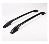 Porte-bagages Spécial Galerie Toit En Alliage D'aluminium Automobile Décoration Extérieure Pour Suzuki Pour Swift Accessoires Voiture 1. Galerie De Toit Pour Voitures(Noir)