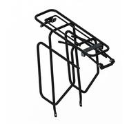 Porte-bagages Steco Tubic Noir