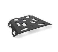 Porte-bagages STREET-RACK SW-MOTECH noir pour Yamaha MT-09 Tracer année 2014-2018