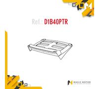 Porte-bagages supérieur SHAD SH40 D1B40PTR