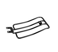 Porte Bagages Support De Porte-Bagages Arrière Monoplace pour Moto Support De Tablette pour Moto pour BMW R18 Classic R 18 100 Ans 2020 2021 2022 2023 2024(Le Noir)