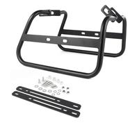 Porte-Bagages Support De Porte-Bagages Latéral Moto pour BMW pour R18 pour Classic 2020-2023 Modèle 100 Ans Sacoche De Selle Porte-Bagages pour Moto