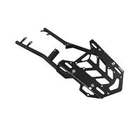 Porte Bagages Support pour Ya&maha pour MT-125 pour MT-15 2018-2025 Moto Porte-Bagages Arrière Porte-Boîte Porte-Etagère Support Porte Bagages Moto(Black A)
