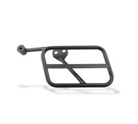 Porte-Bagages Support Sacoche Latérale Gauche/Droite pour Moto pour V9 pour Bobber pour Roamer 2018-2024 Support(Black Left Side)