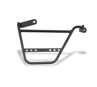 Porte-Bagages Support Sacoche Latérale pour Coffre Selle pour V7 pour Stone pour Special pour Custom pour Classic pour Stornello pour Trofeo 21-24 Porte-Bagages arrière de Moto(Droite)