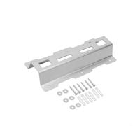 Porte-Bagages Support Support Mural Aluminium Valises Latérales Coffre Arrière Système Bagages pour BMW R 1200 1250 GS LC R1250GS R1200GS F850GS pour ADV(for Tail Case)