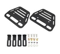 Porte-Bagages Supports Fixation pour Sacoches Selle Moto pour Ducati pour Scrambler 620 800 pour Classic pour Urban pour Enduro pour Sixty2 Porte-Bagages arrière de Moto