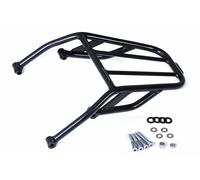 Porte-bagages Sw Motech Acier tubulaire Noir Yamaha XT 600 (90-03)