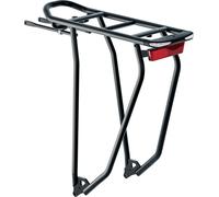 Porte-bagages système RACKTIME Gleamit 2.0, 26/28", avec feu de position