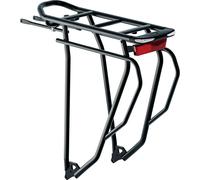 Porte-bagages système RACKTIME Gleamit 2.0 Tour, 26/28" avec feu de position