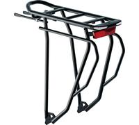 Porte-bagages système RACKTIME Gleamit 2.0 Tour, 28/29" avec feu de position