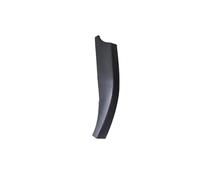 Porte Bagages Toit Couvercle Galerie Toit ABS Pour Kia Pour Sportage 2 JE KM 2005-2010 Couvercle Coffre Pièce Rail Coque D'extrémité Garniture Accessoires(F left)