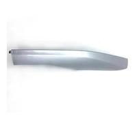 Porte Bagages Toit POUR LEXUS RX270 RX350 RX450h COUVERTURE GALERIE TOIT Barre Toit Argentée Coque D'extrémité Rail Toit Remplacer Protection Sac À 63491-48050(B left)